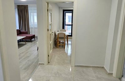 Аренда комфортных новых 3-комнатных апартаментов 80 м² в жилом комплексе Zen Residence, район Tomis Plus, Констанца, Румыния